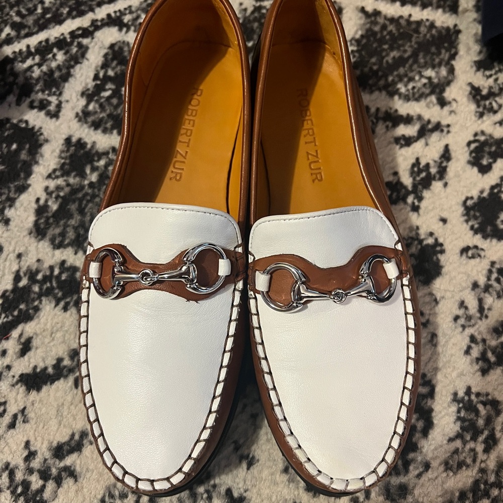 Robert Zur Women’s  SOHO Chunky Loafers